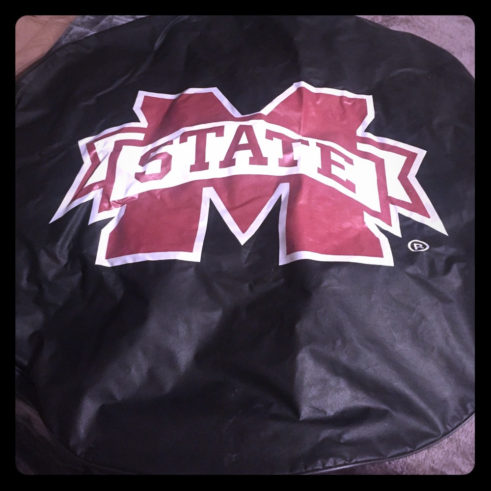Mississippi State Tire Cover